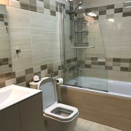 2 Bed With Pool, Beachfront Apartment