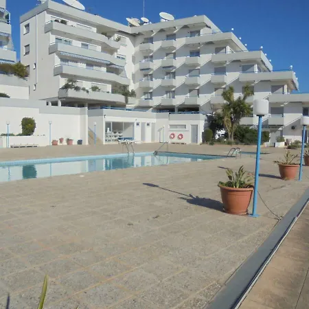 2 Bed With Pool, Beachfront Apartment Limassol