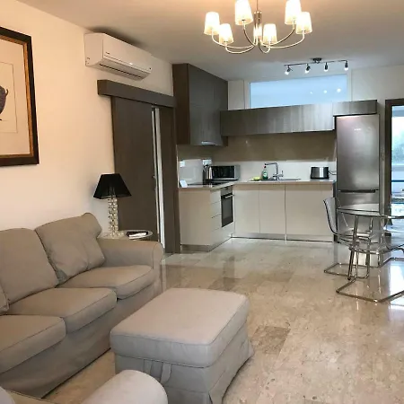 2 Bed With Pool, Beachfront * Limassol