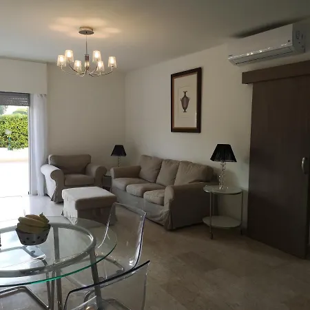 2 Bed With Pool, Beachfront Apartment Limassol